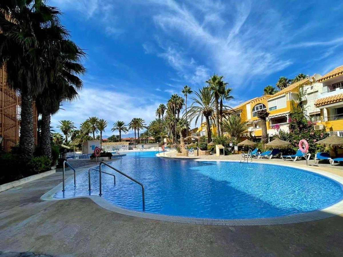 Belvilla By Oyo Los Kiwis 1Aª Lanea De Playa Roquetas de Mar Exteriér fotografie