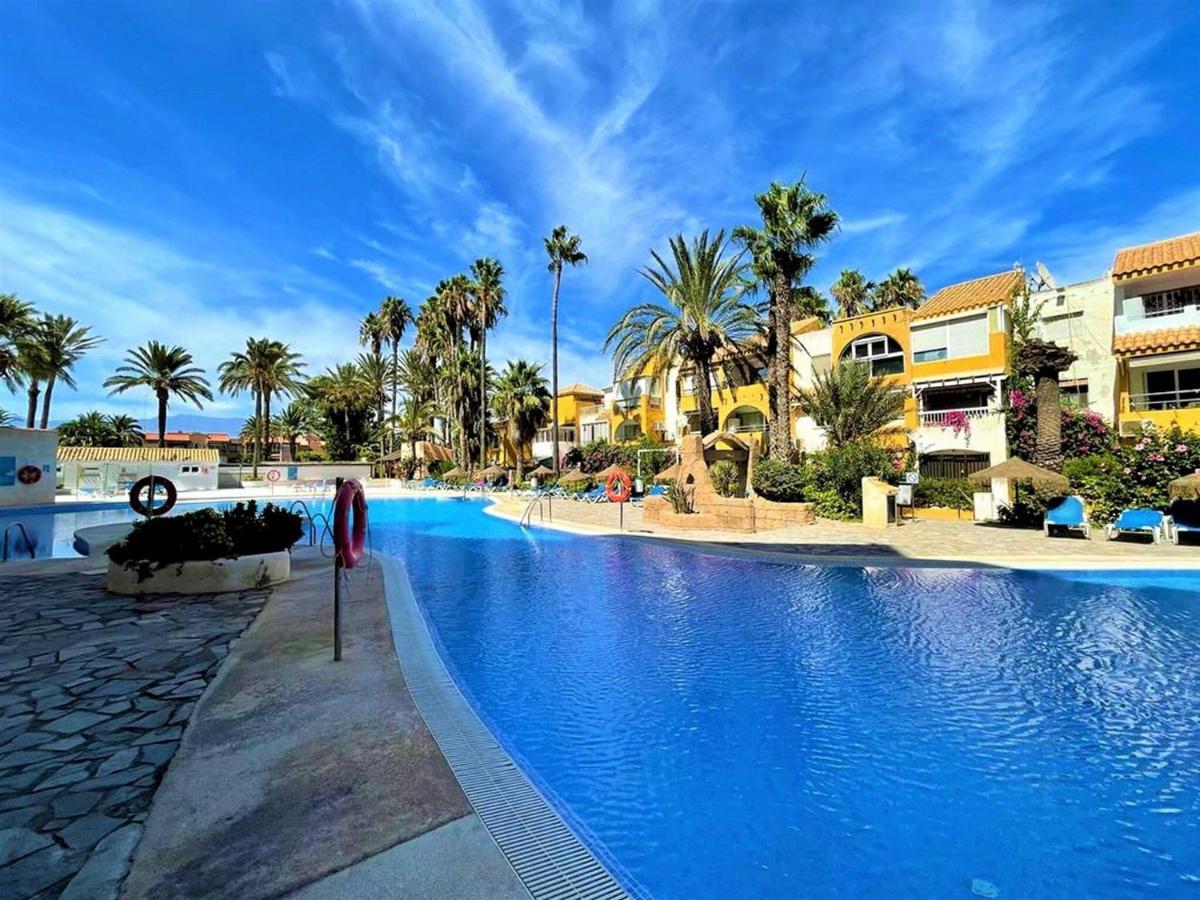 Belvilla By Oyo Los Kiwis 1Aª Lanea De Playa Roquetas de Mar Exteriér fotografie