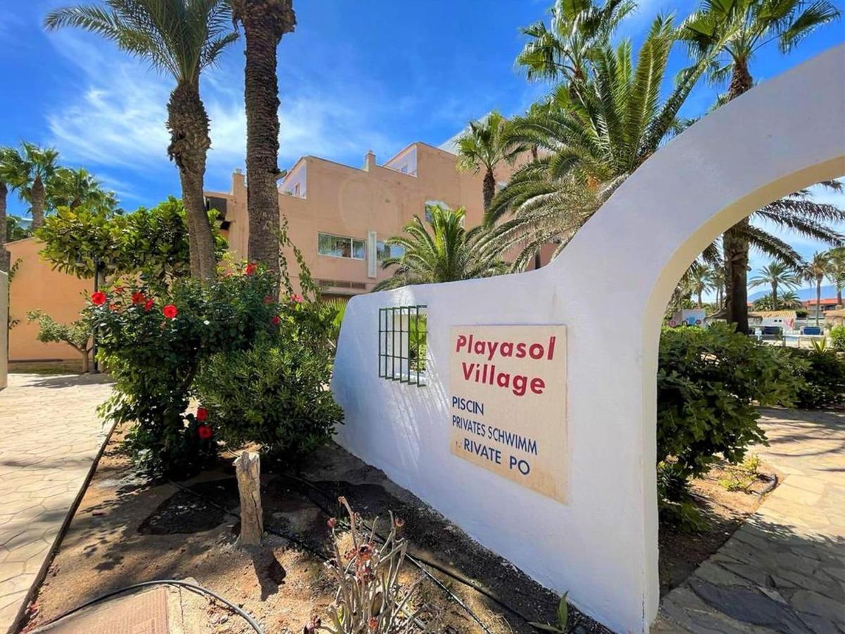 Belvilla By Oyo Los Kiwis 1Aª Lanea De Playa Roquetas de Mar Exteriér fotografie